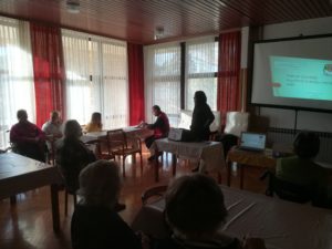 Obilježavanje 30. Obljetnice postojanja Doma za starije osobe Vela Luka Obilježavanje 30. Obljetnice postojanja Doma za starije osobe Vela Luka