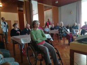 Obilježavanje 30. Obljetnice postojanja Doma za starije osobe Vela Luka Obilježavanje 30. Obljetnice postojanja Doma za starije osobe Vela Luka