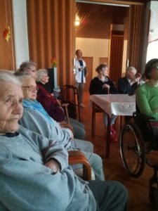 Obilježavanje 30. Obljetnice postojanja Doma za starije osobe Vela Luka Obilježavanje 30. Obljetnice postojanja Doma za starije osobe Vela Luka