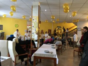 Obilježavanje 30. Obljetnice postojanja Doma za starije osobe Vela Luka Obilježavanje 30. Obljetnice postojanja Doma za starije osobe Vela Luka