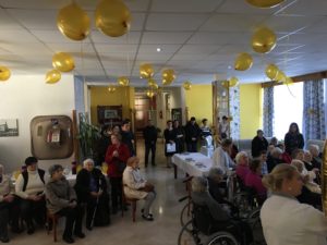 Obilježavanje 30. Obljetnice postojanja Doma za starije osobe Vela Luka Obilježavanje 30. Obljetnice postojanja Doma za starije osobe Vela Luka