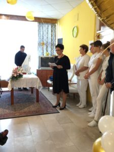 Obilježavanje 30. Obljetnice postojanja Doma za starije osobe Vela Luka Obilježavanje 30. Obljetnice postojanja Doma za starije osobe Vela Luka