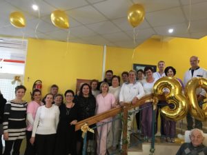 Obilježavanje 30. Obljetnice postojanja Doma za starije osobe Vela Luka Obilježavanje 30. Obljetnice postojanja Doma za starije osobe Vela Luka