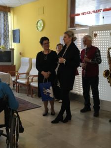 Obilježavanje 30. Obljetnice postojanja Doma za starije osobe Vela Luka Obilježavanje 30. Obljetnice postojanja Doma za starije osobe Vela Luka