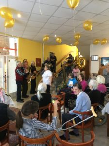 Obilježavanje 30. Obljetnice postojanja Doma za starije osobe Vela Luka Obilježavanje 30. Obljetnice postojanja Doma za starije osobe Vela Luka